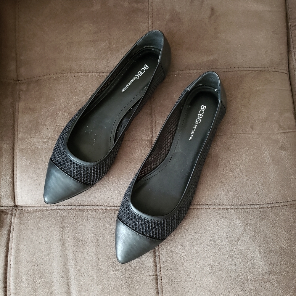 BCBGeneration flats slippers